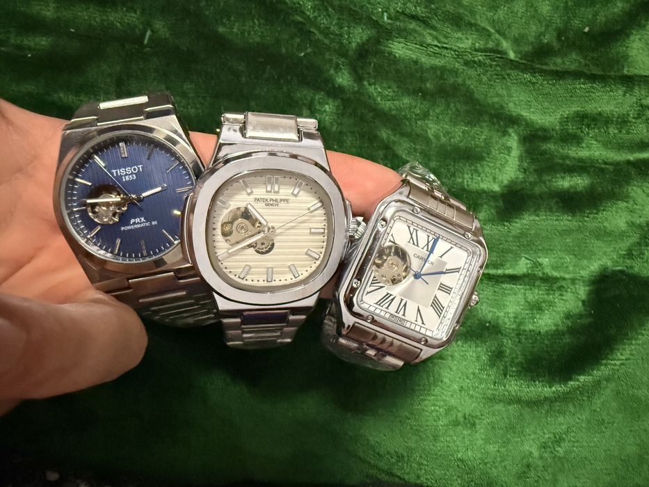 Soat mexanika tissot