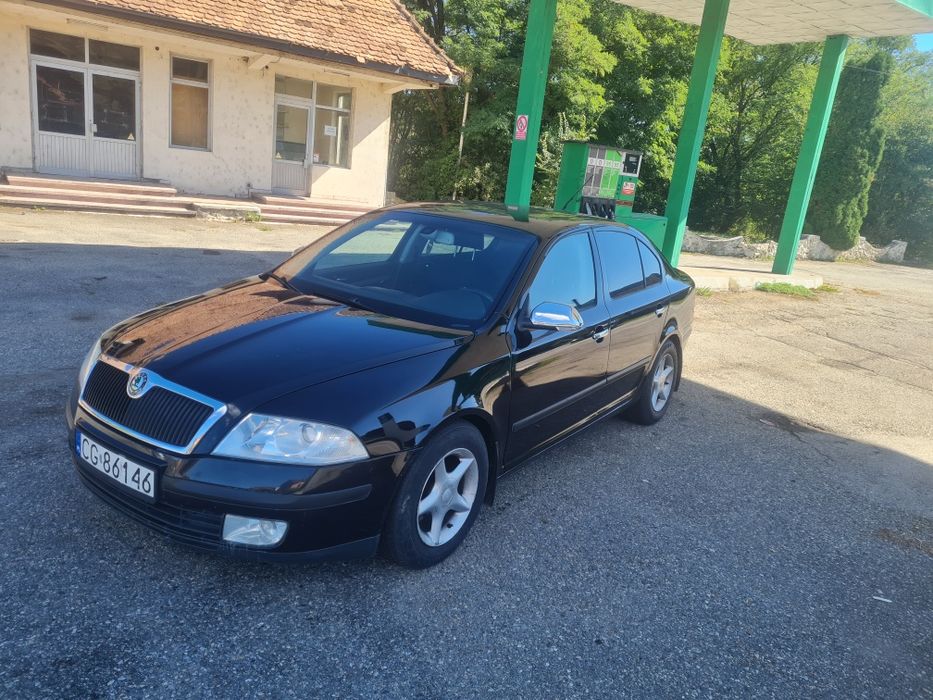 Skoda octavia.2008