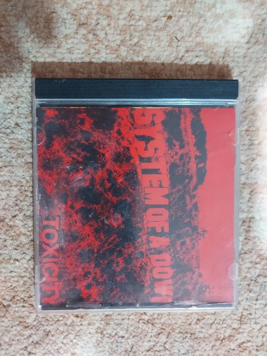 Диск system of a down