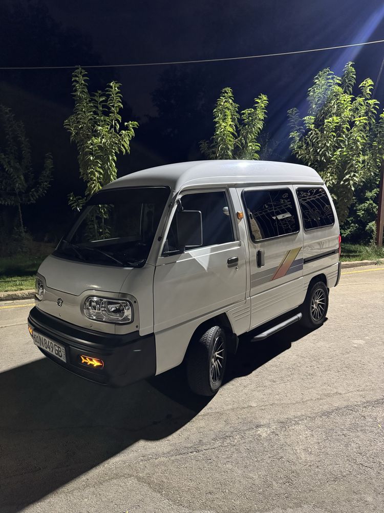 Chevrolet Damas 2019