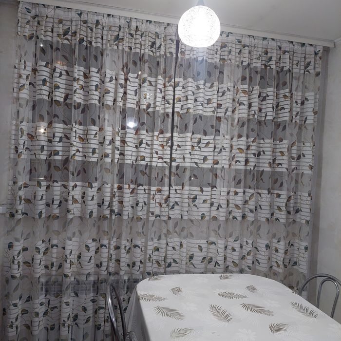 Тюль сатылады. Жағдайы өте жақсы. ТАЗА.