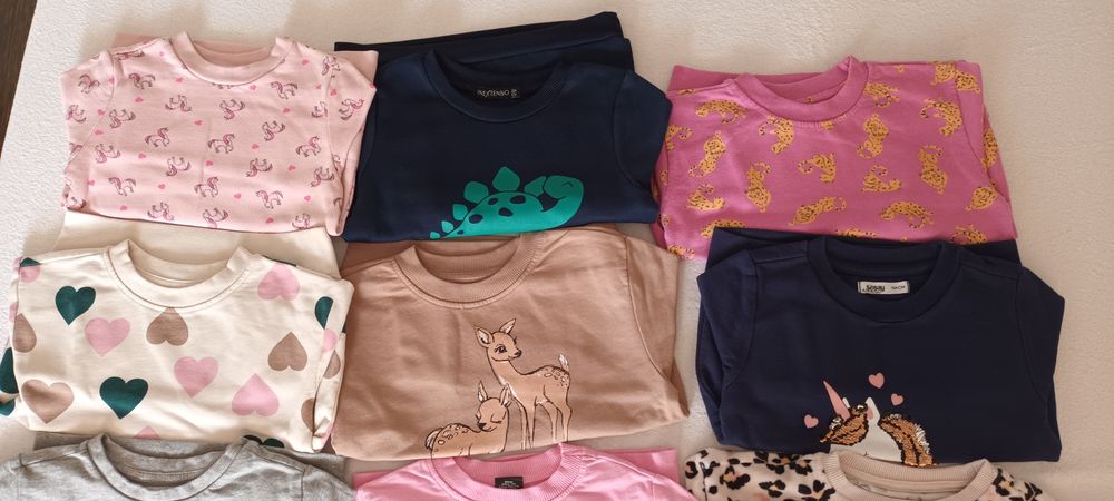 Lot haine fetita 104