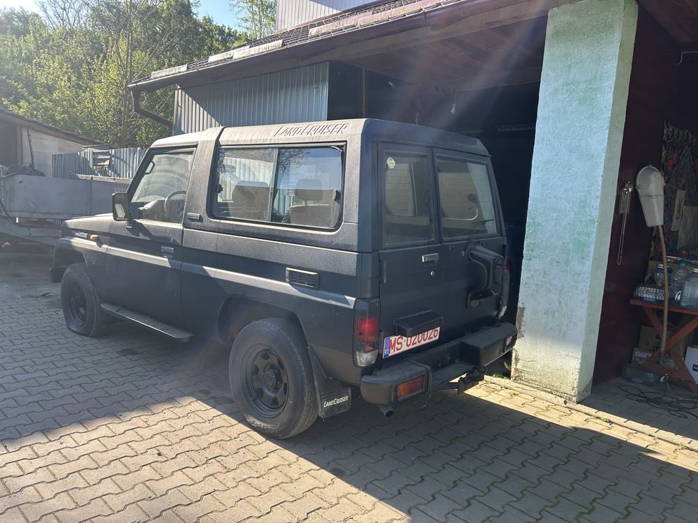 Toyota land Cruiser 1985