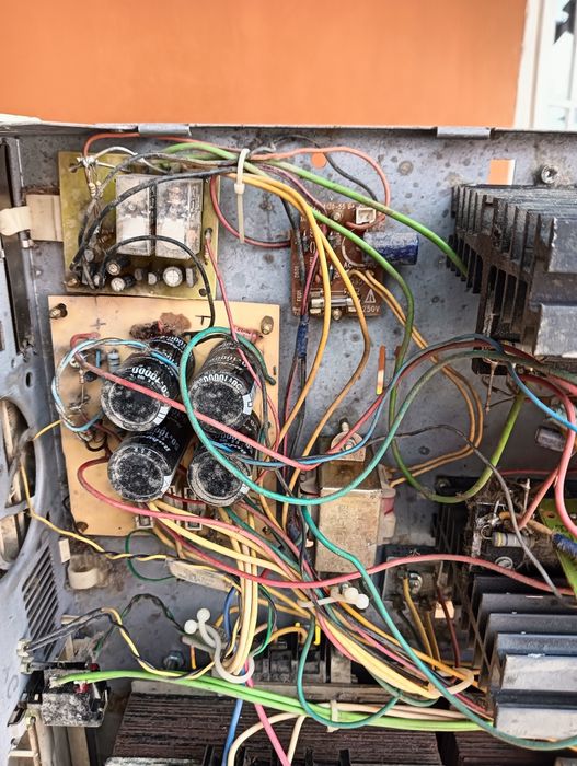 Vand transformator pt amplificatoare de putere