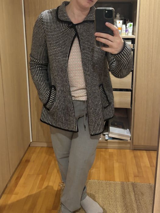 Blaze din lana, alpaca si casmir