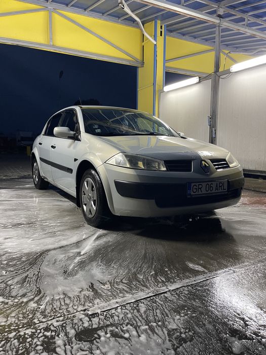 Vand renault megane 2