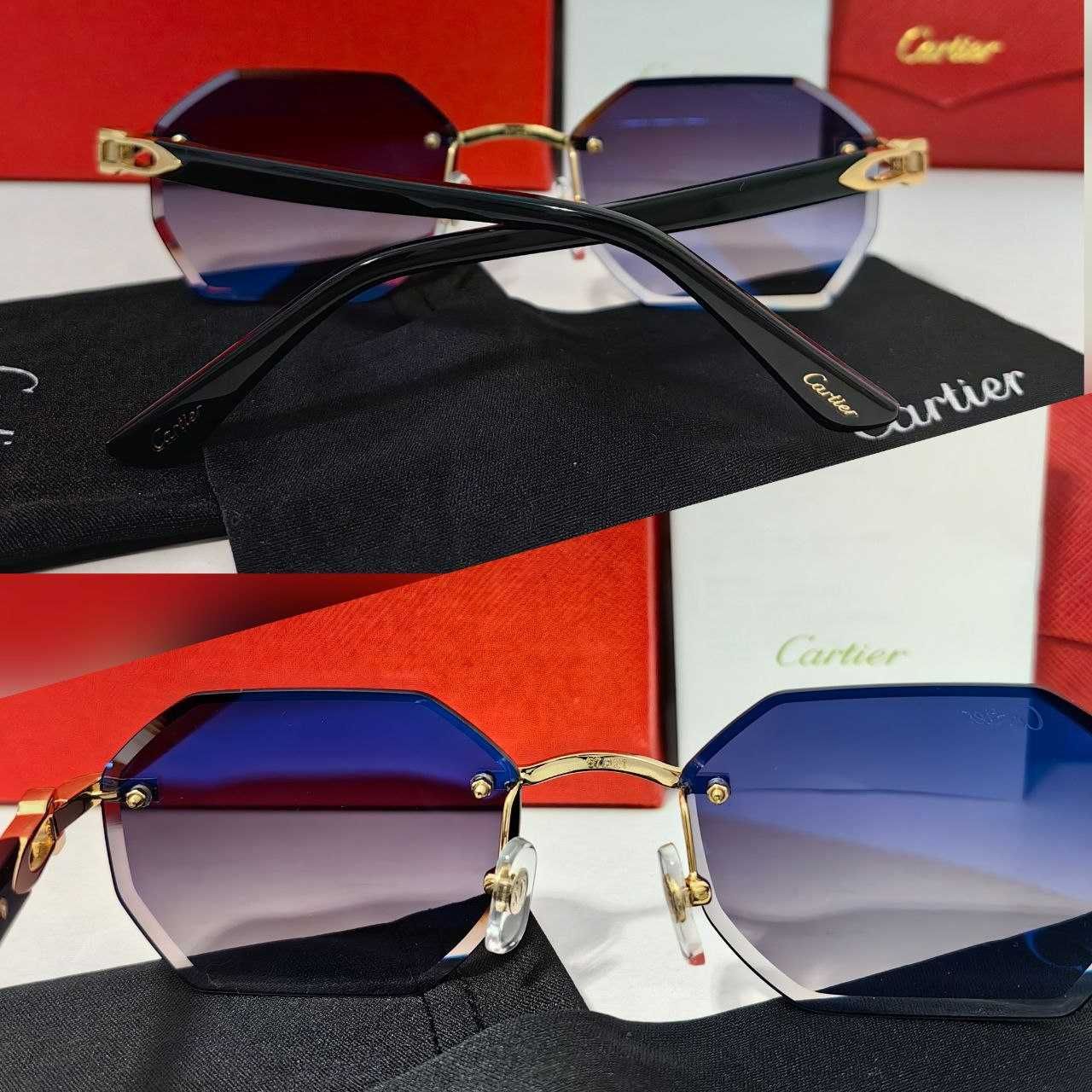Слънчеви очила Cartier CT0439S