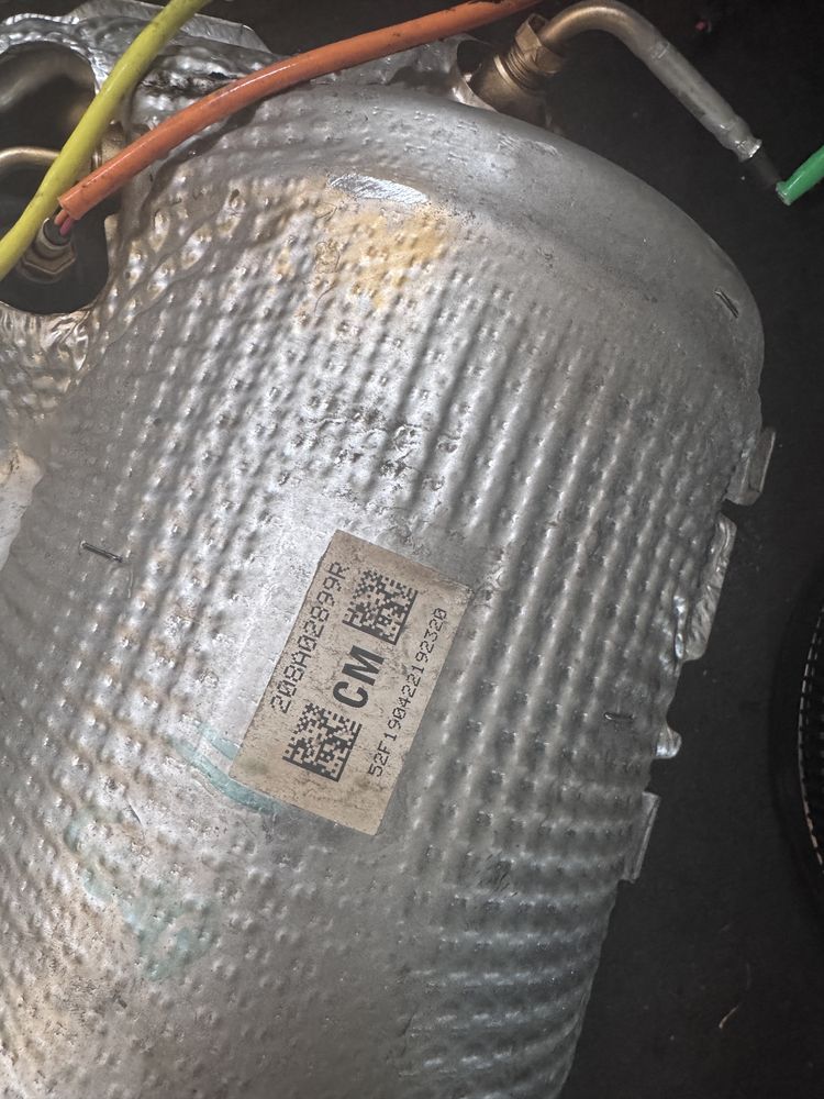 Filtru particule euro 6 adblue 1.5 dacia/renault 2019