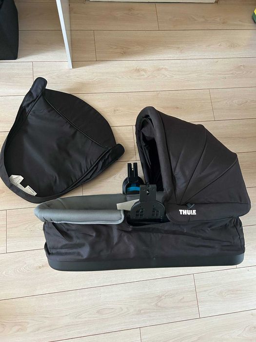 Бебешка/Детска количка Thule Urban Glide 2 + кош за новородено