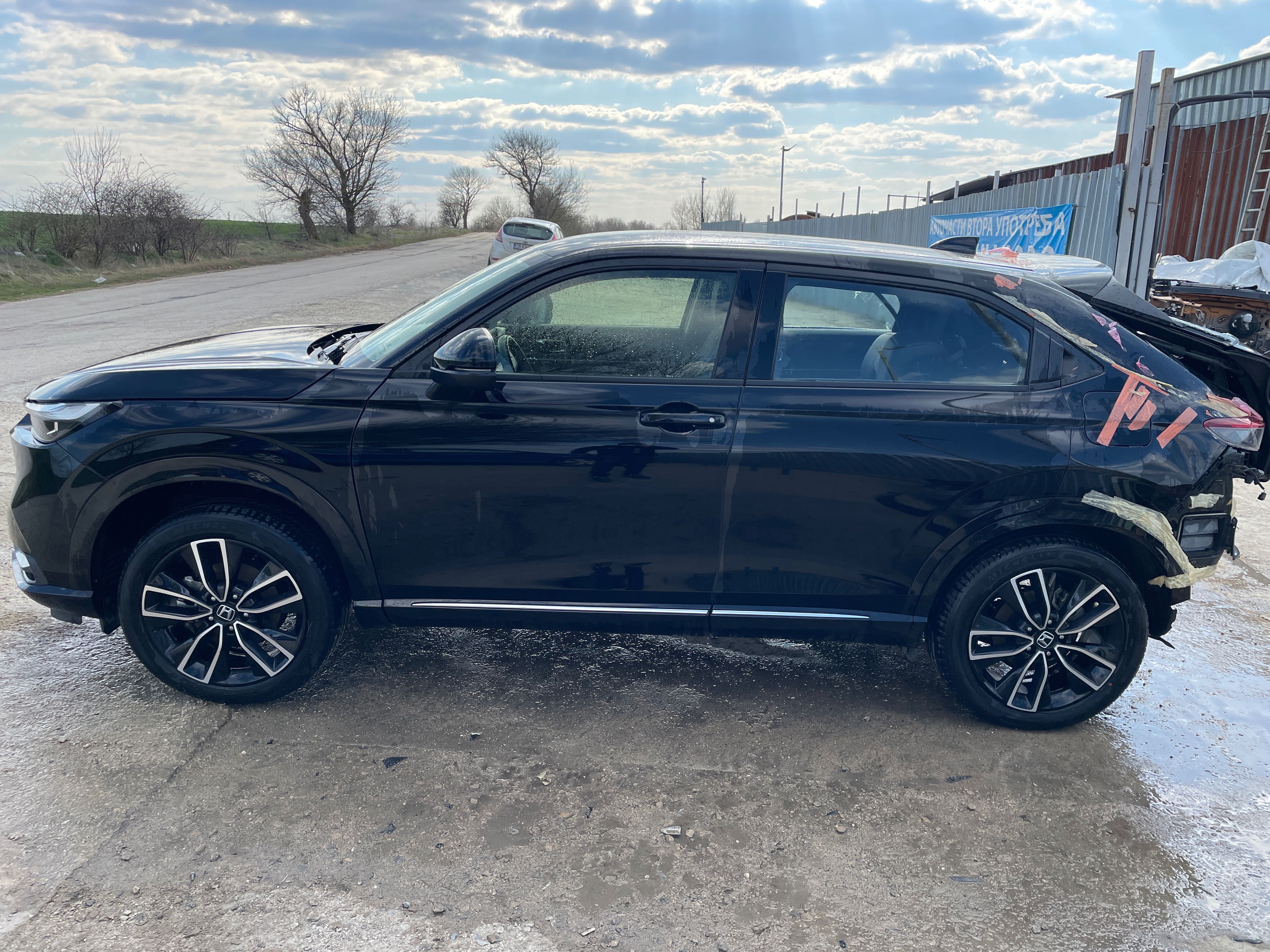Honda HR-V (RV) 1.5 eHEV I-MMD Hybrid (RV5) двигател LEC3, 131кс.