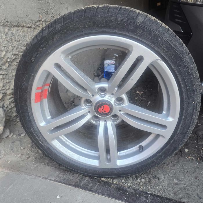 Jante BMW 5x120, R18, Seria 3, E90.