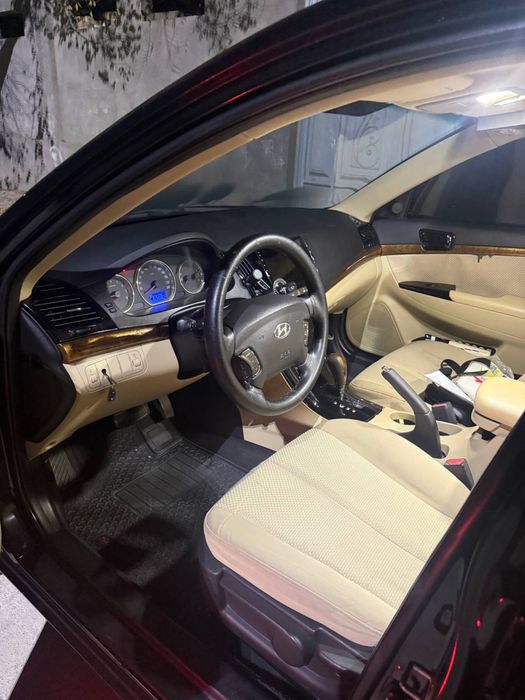 Hyundai Sonata 2008