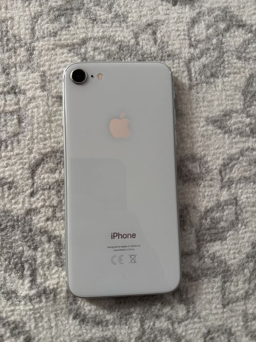 Iphone 8 White 64 GB