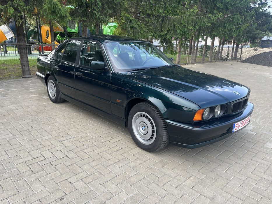 BMW 520i E34 Automat 1995
