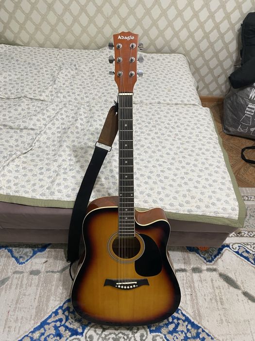 Гитара Adagio сост идеал