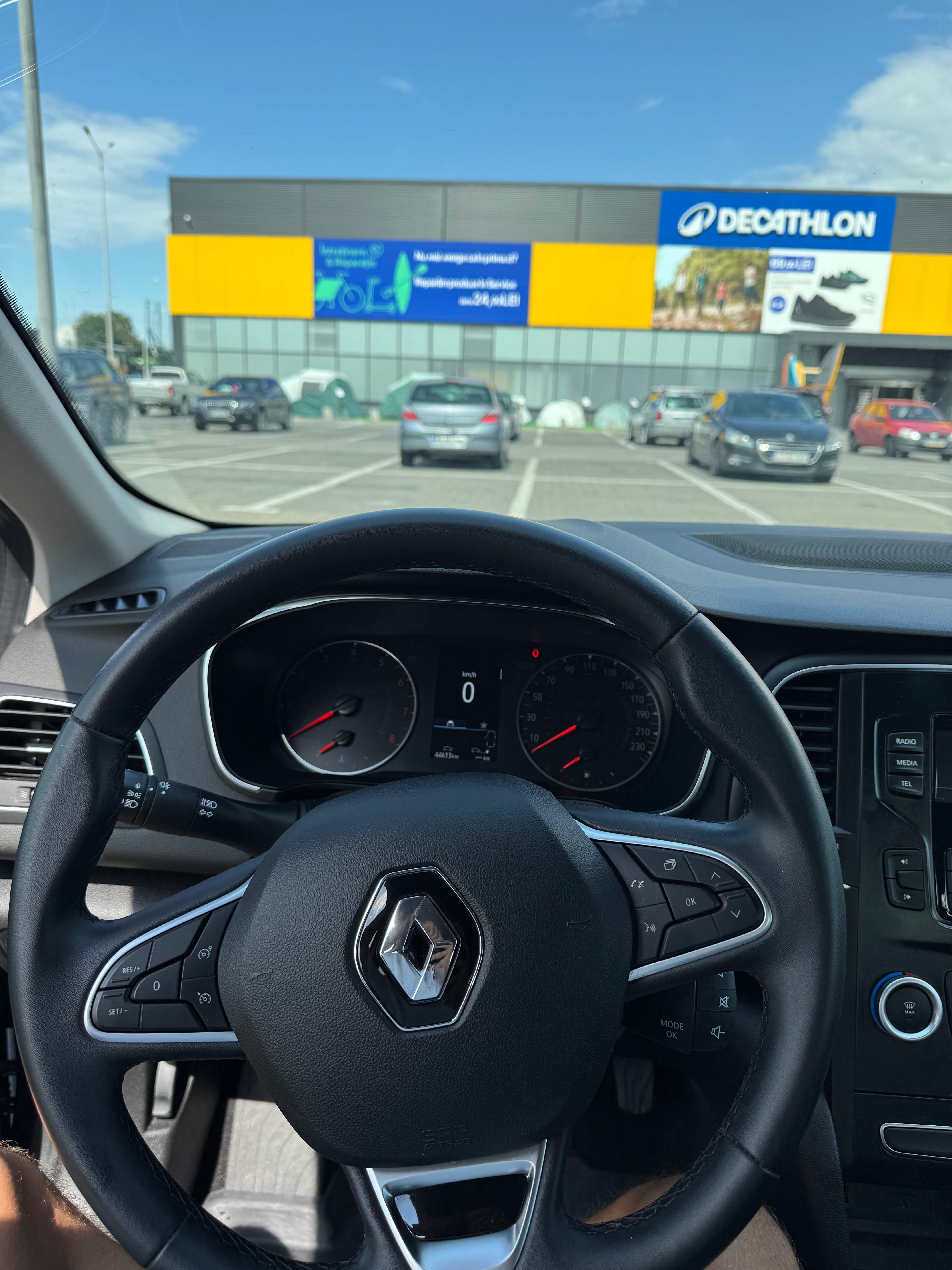 Renault Megane 2022 benzina 1.3 140