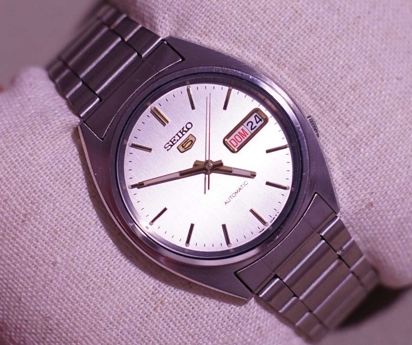 Seiko 5 ceas barbati Automatic 7S26-3120