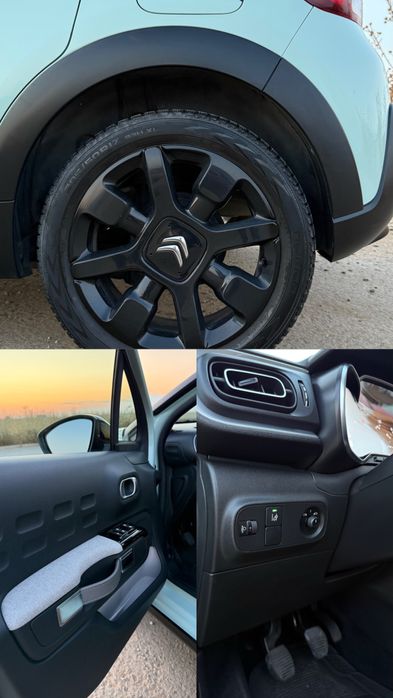 Citroen c3 puretech 19000km