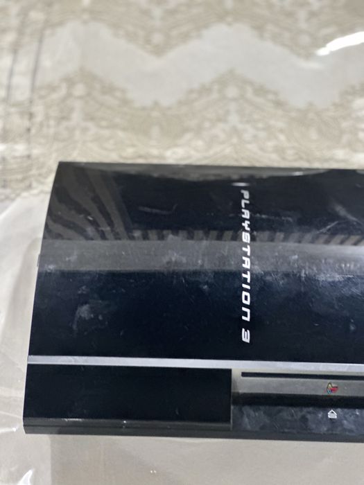 Playstation 3 warranty is 10 year