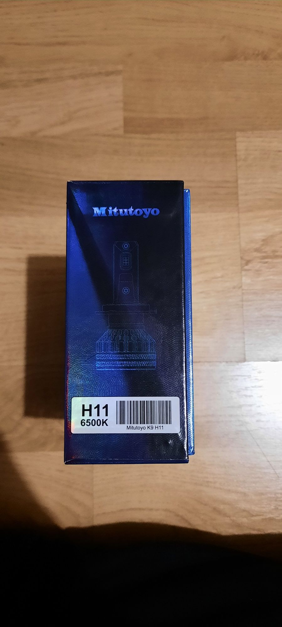 Продавам LED крушки Mitutoyo K9 H11