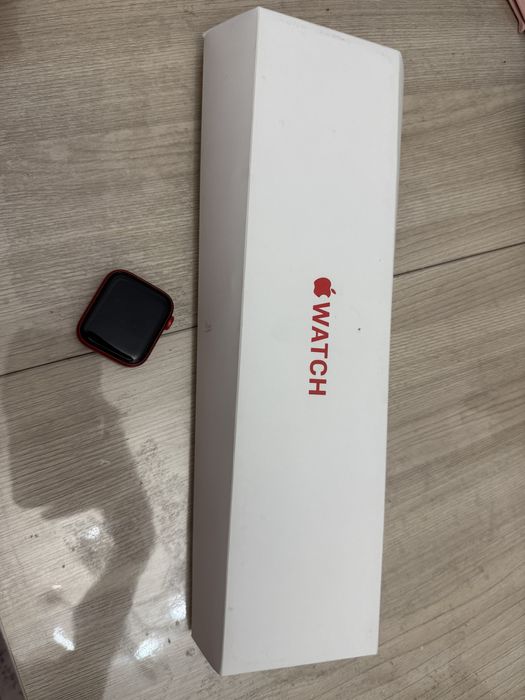 Apple watch 6, 40 mm