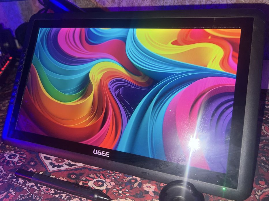 Графический монитор UGEE UG-16pro 15,6”