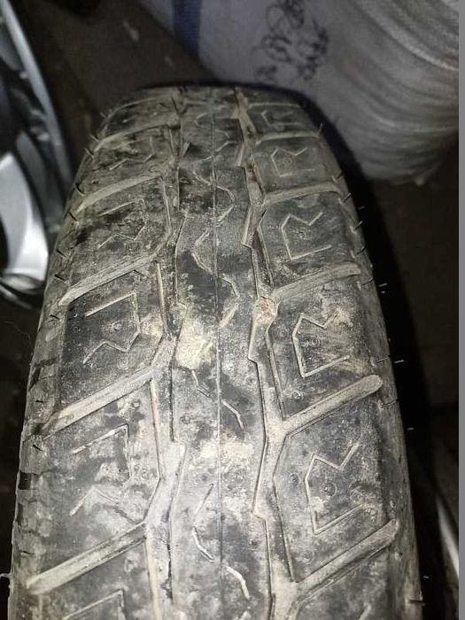 Продам ОДИН баллон 125/70 R16 "Yokohama".
