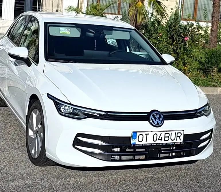 Volkswagen Golf Vw golf 8 2024 luna 11, km1520