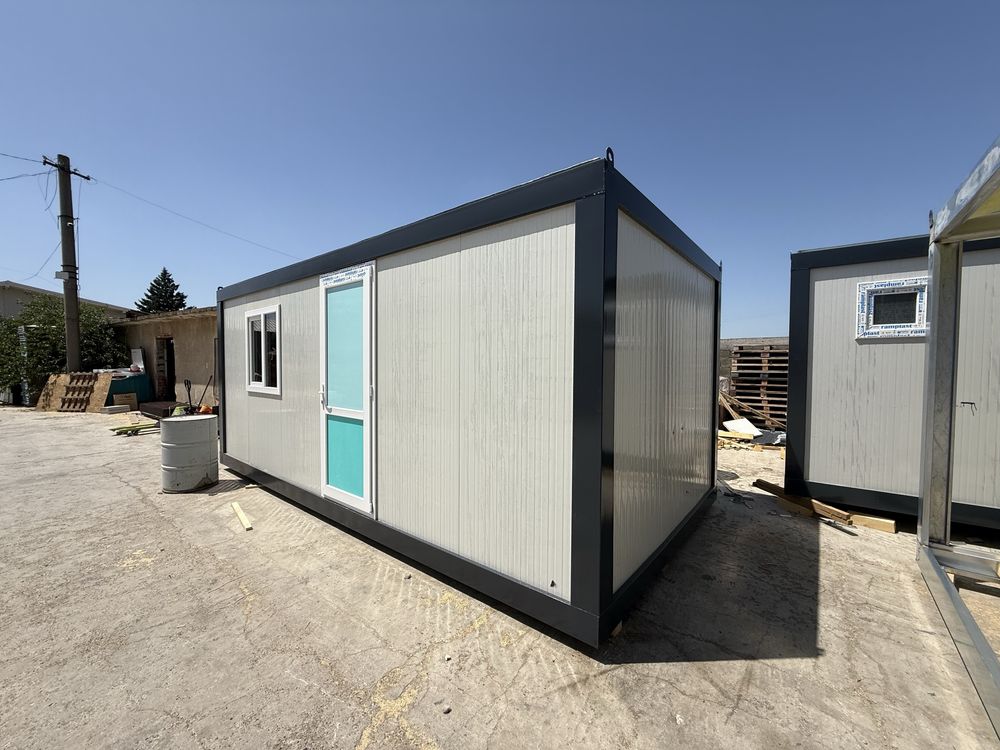 Vand containere modulare