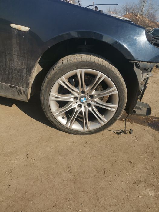 Джанти стил 135 bmw e60 e61 et20 бмв