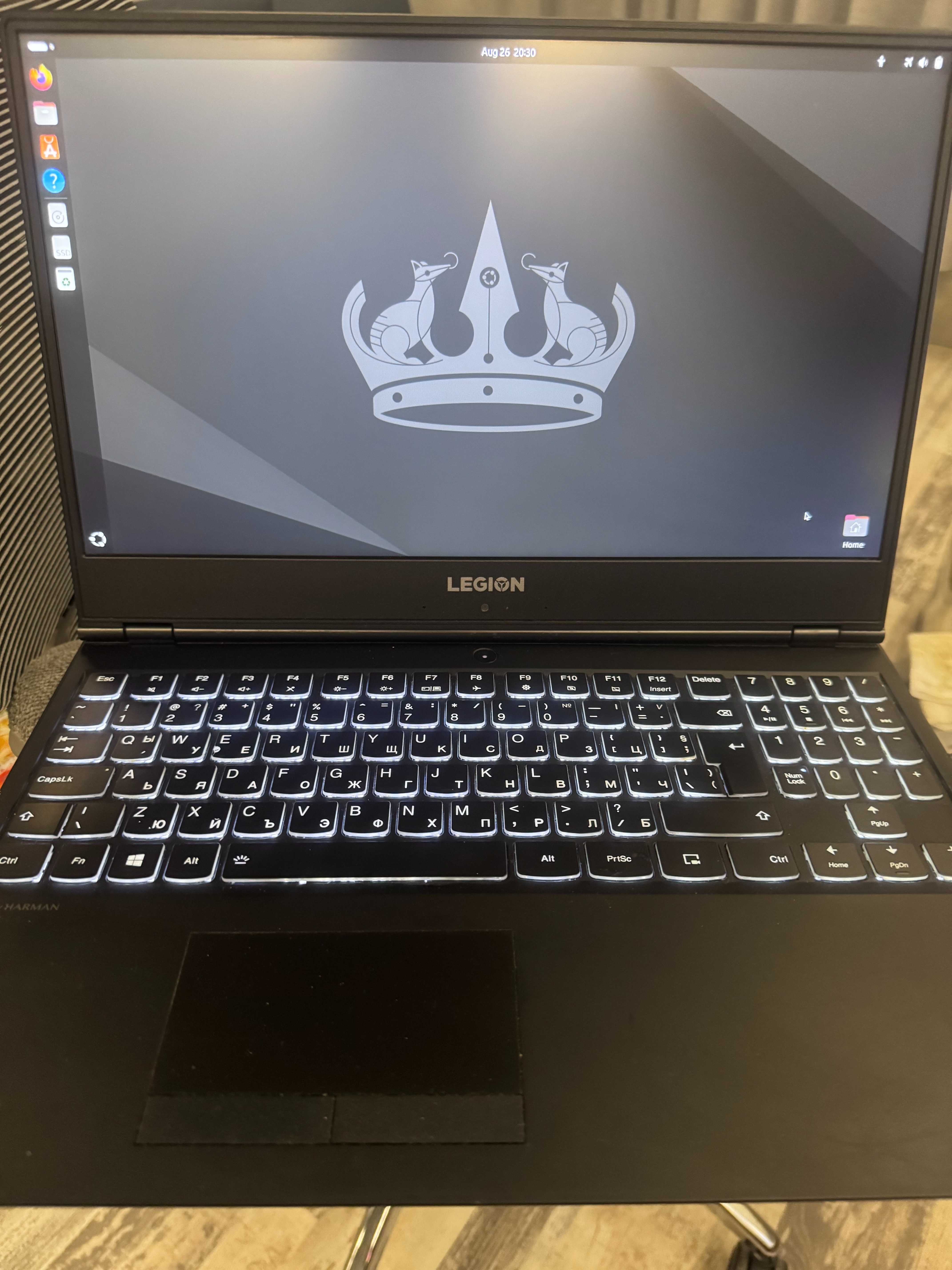 Лаптоп Lenovo Legion Y540-15IRH