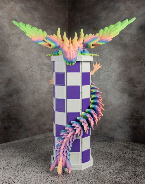 Игрушки детские Динозавр и Дракон