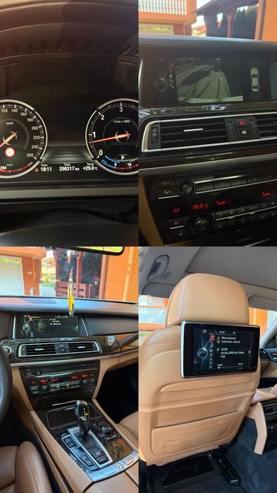 Vând BMW seria7 Long