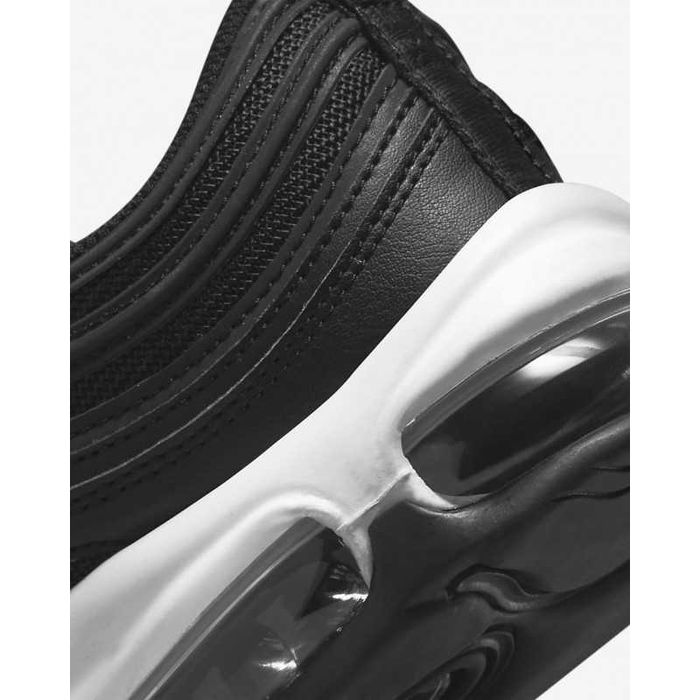 Nike Air Max 97 "Black & White"