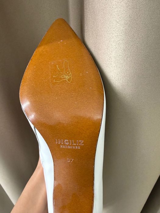 Боти Ingiliz, 37-ми номер