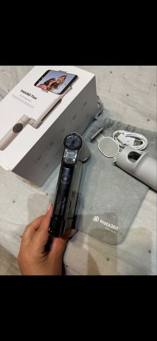 Стедикам insta 360 flow