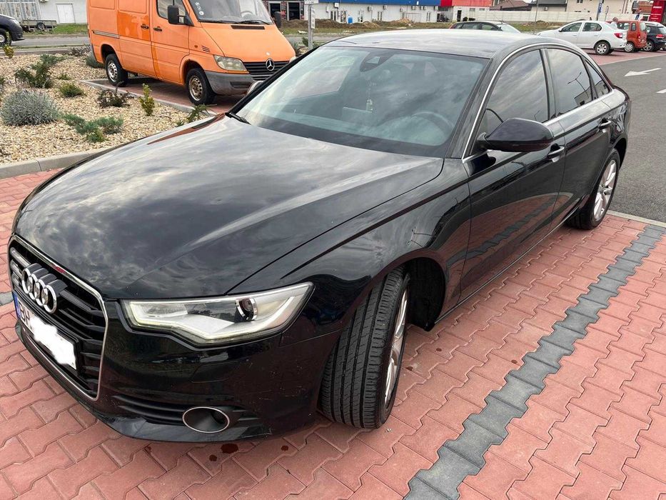 Audi A6 3.0 TDI Quatro
