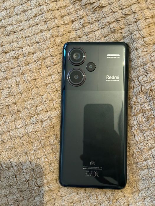 Redmi note 13pro+ black 8/256GB