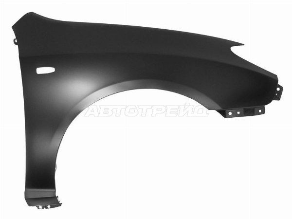 Крыло переднее HYUNDAI ELANTRA/AVANTE 06-11 RH с отв. под повторитель