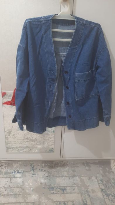 Джинсы оверсайз  46.  48. 50