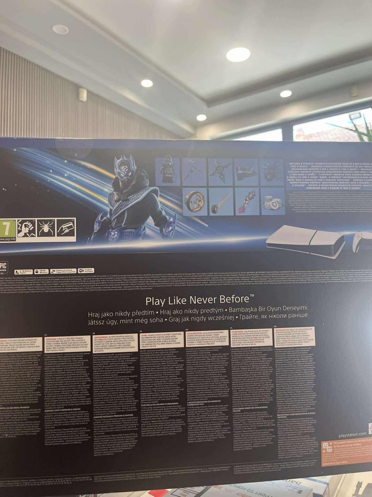 PlayStation 5 чисто нов