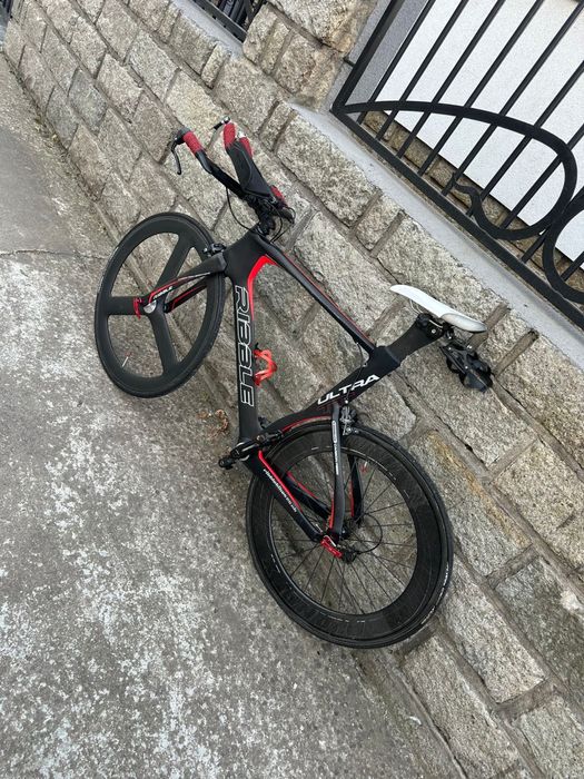 bicicleta Ribble ultra tt