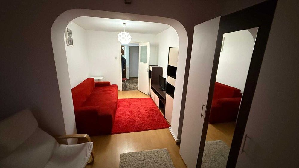 Apartament decomandat 3 camere Deva