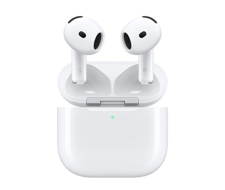 Airpods 4 (шумоподавление)