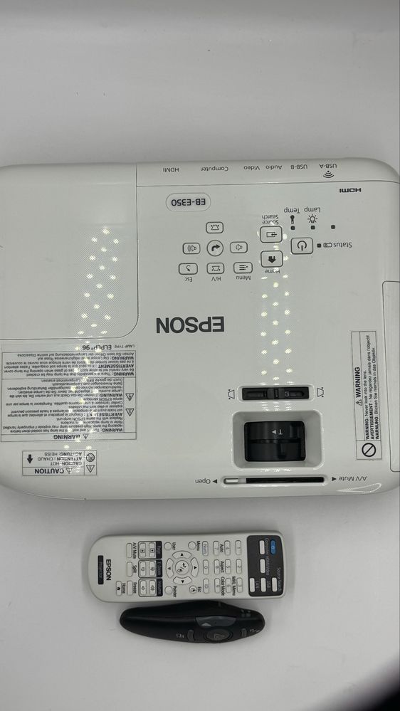 Проектор EPSON EB-350