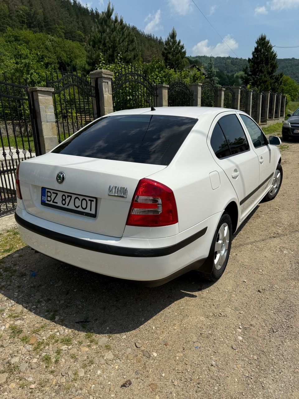 Skoda Octavia II