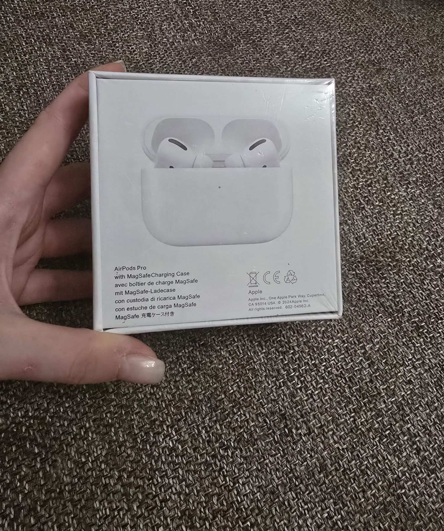 AirPods Pro 1 подделка