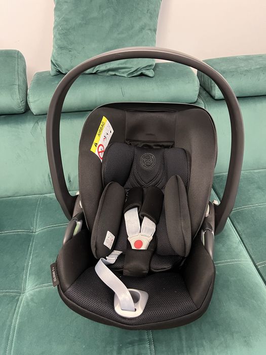 Scoica CYBEX Platinum Cloud	 T I-SIZE + baza ISOFIX T