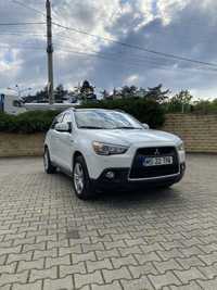 Mitsubishi ASX !! Ok