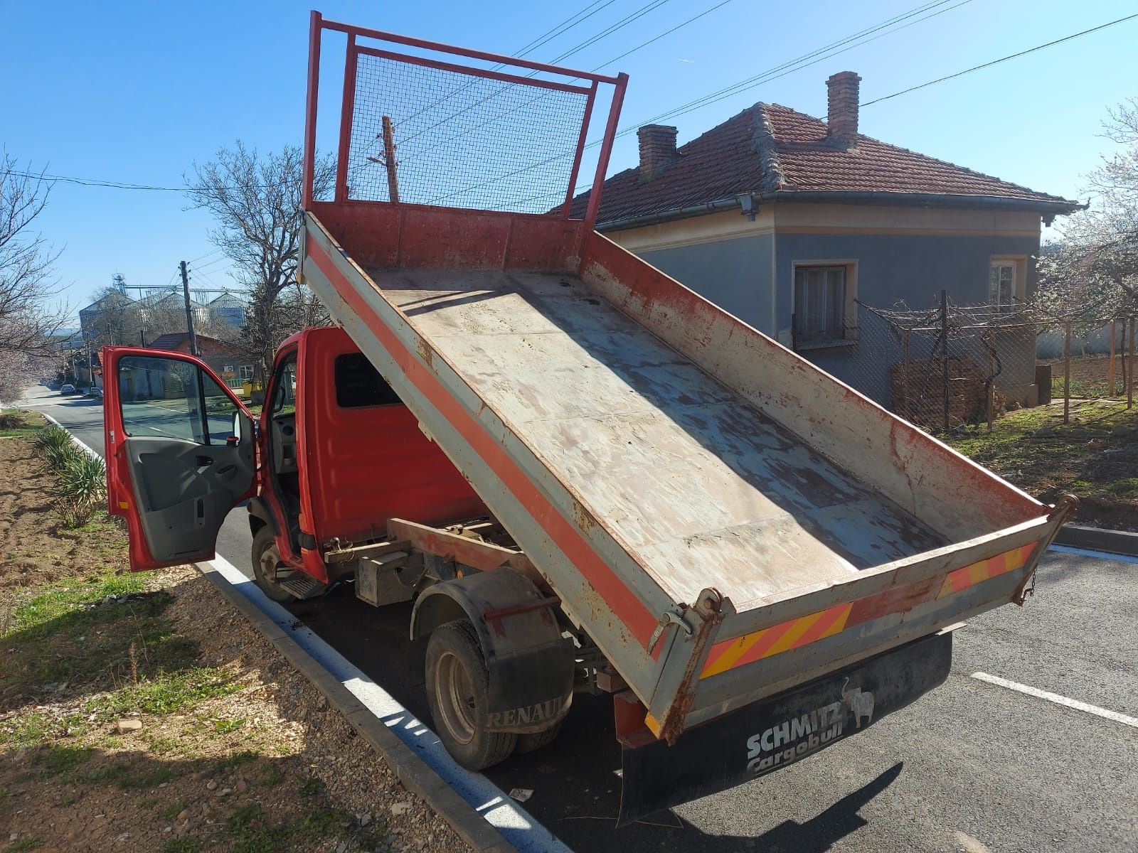 Renault Master 3.0